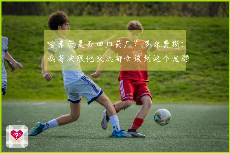 哈弗茨是否回归药厂?罗尔费斯:我每次跟他交流都会谈到这个话题