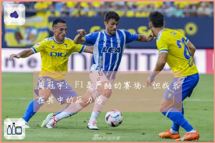 周冠宇：F1是严酷的赛场，但我乐在其中的压力感