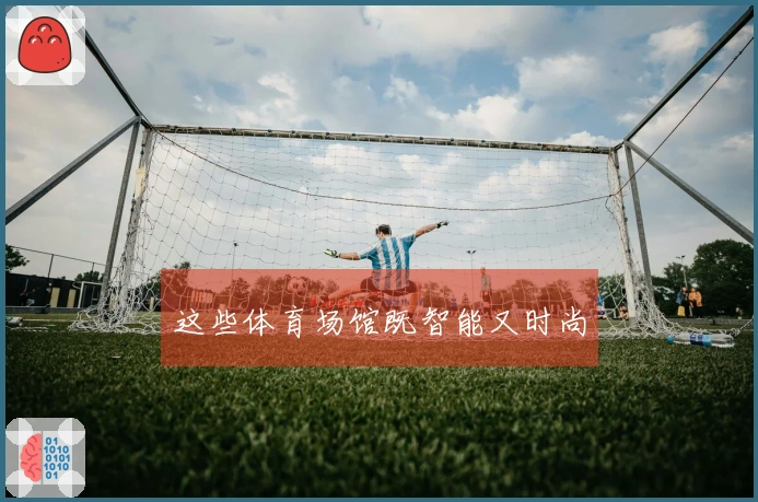 这些体育场馆既智能又时尚